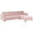 Pink is out of stock selected