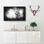 Highland Cow - Wrapped Canvas-56647937