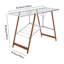 Foldable Aluminium Clothes Drying Rack