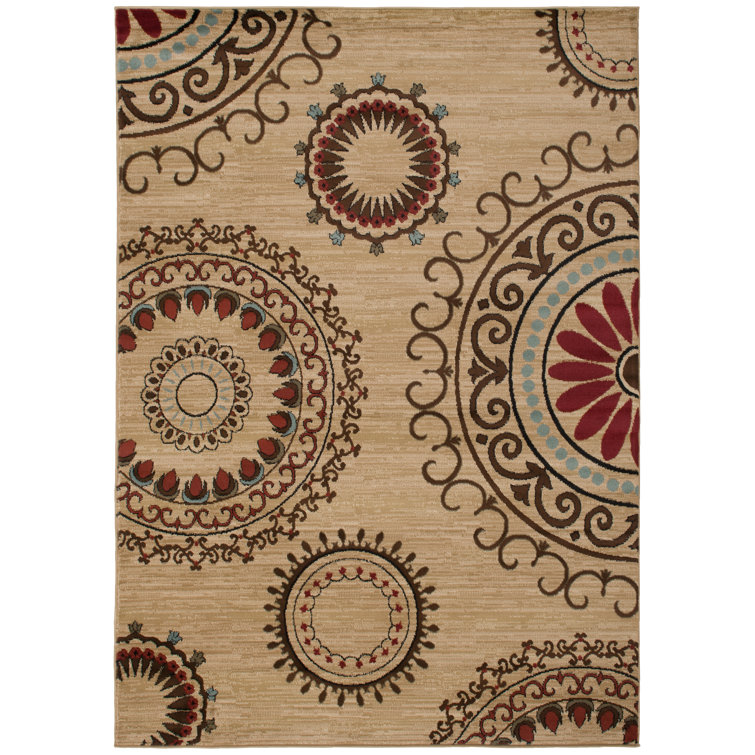 Calliope Geometric Indoor Rug