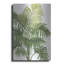 Art mural luxueux en métal «Riviera Palms 1 C» par Wild Apple, 24 po x 36 po-1716963177