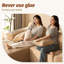 Corduroy Sofa-126450378-126450382
