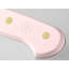 WÜSTHOF Classic Color Pink Himalayan Salt 7" Santoku Knife