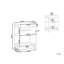 Arianne Kitchen Cart