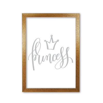 Princess - Print