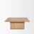 Maverick Solid Wood Single Coffee Table