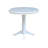 Henington Extendable Solid Wood Dining Table-30029909