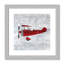 Impression sur papier rouge 2-47833559-47833554