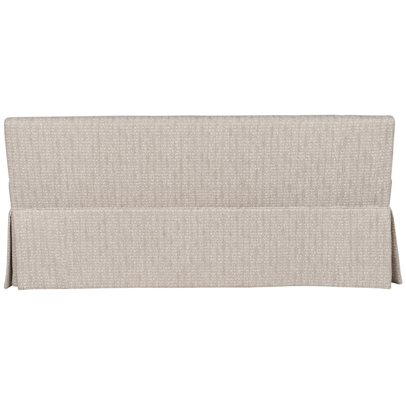 Spencer Upholstered Bench, Tuck Water