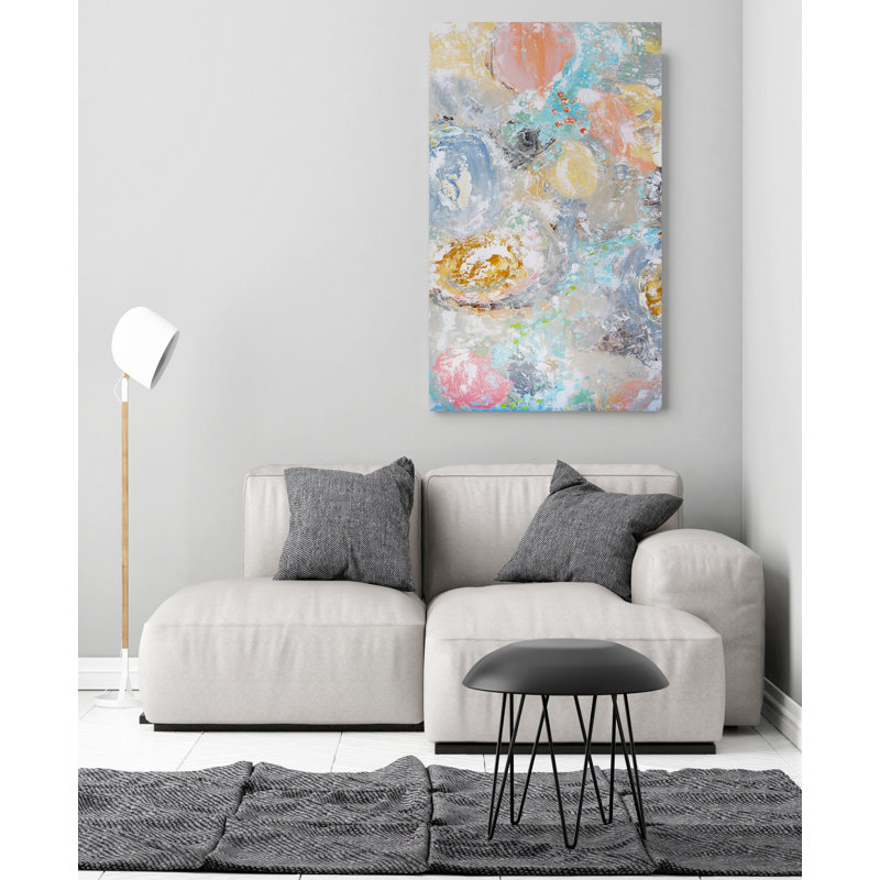 Crisp Elegance Print by Irena Orlov