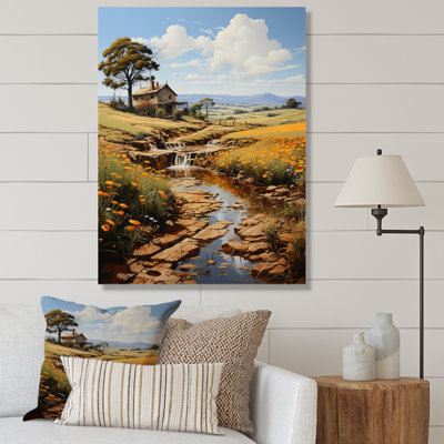 Allisson " Countryside The Homestead This II "