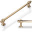 Paquet de 10 poignées d'armoire, poignées de tiroir en alliage de zinc massif, quincaillerie de cuisine et de commode moderne avec filetage profond-114880701-114880727