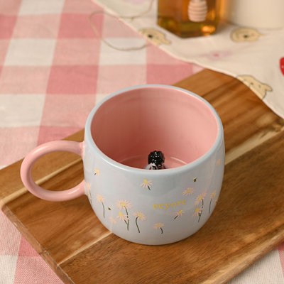 Disney Winnie 3D Mug Eeyore