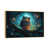 Gold Floater Framed Canvas is unavailable