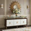 Belmont Place 76'' W Solid Wood Sideboard