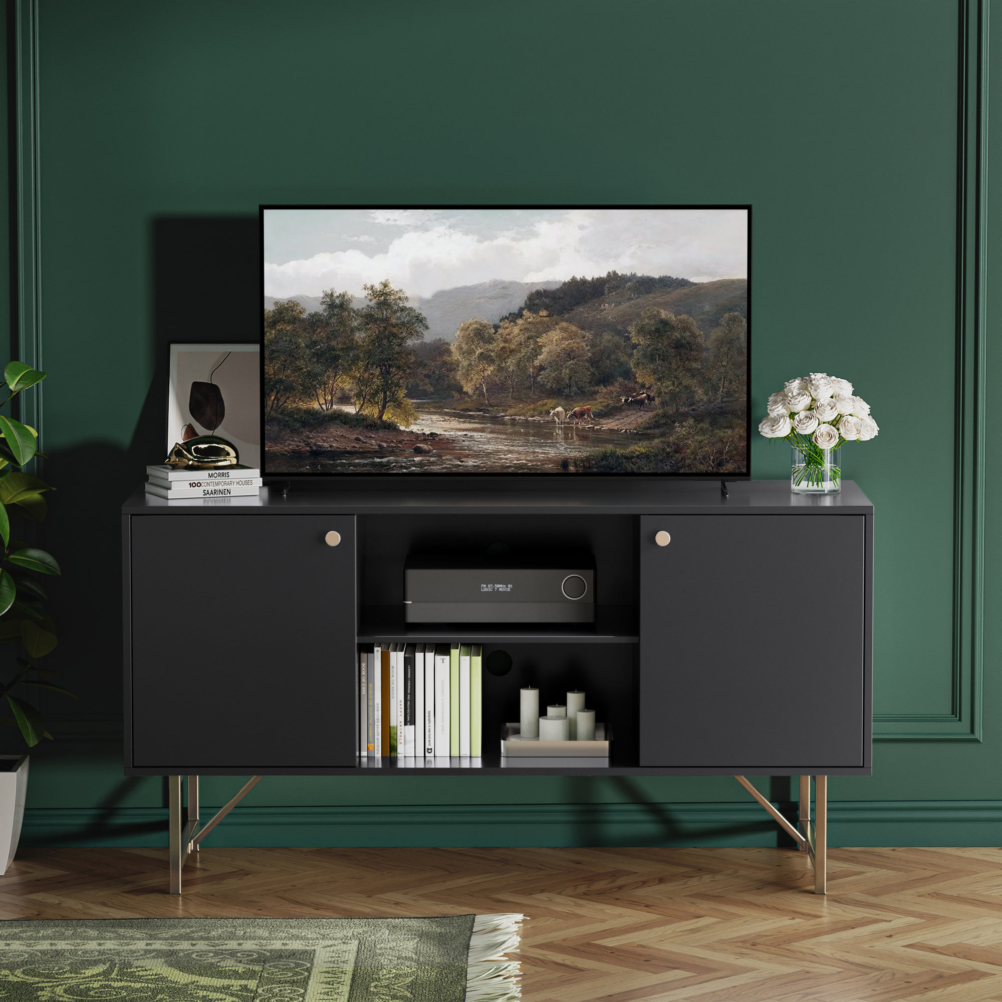 tv stand under 150