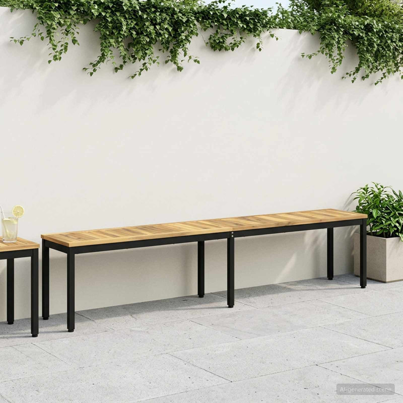 Outdoor Bench