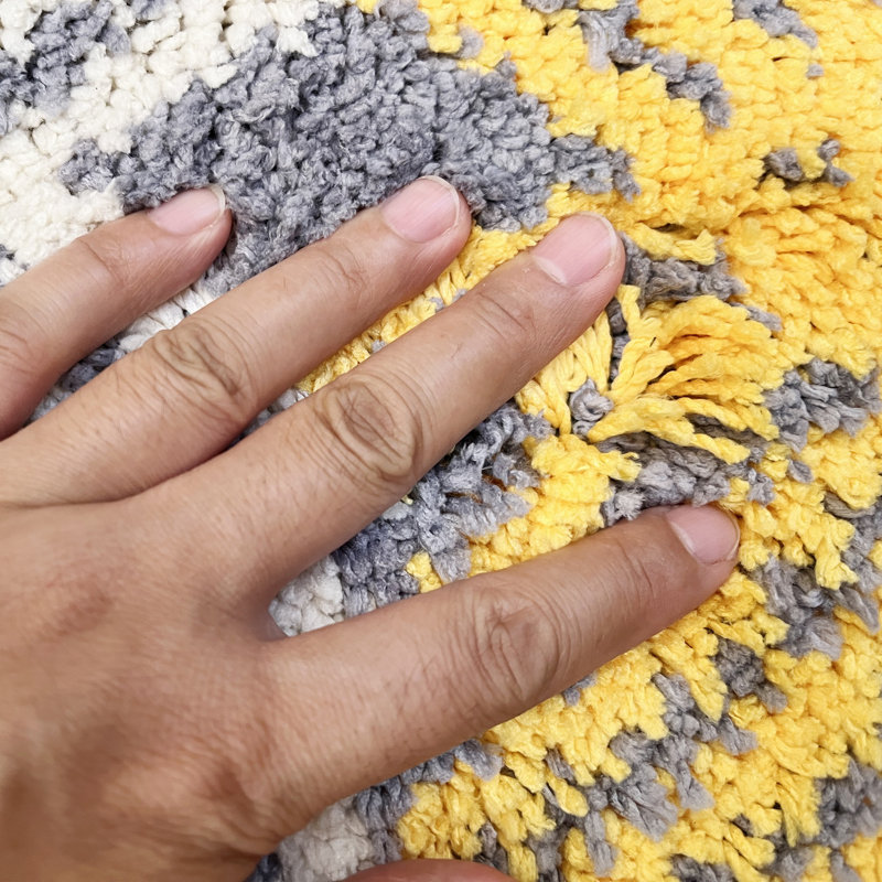 Non-Slip Bath Rug
