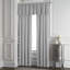Panneau de rideau obscurcissant 100% coton Gesto-699405711-699405724