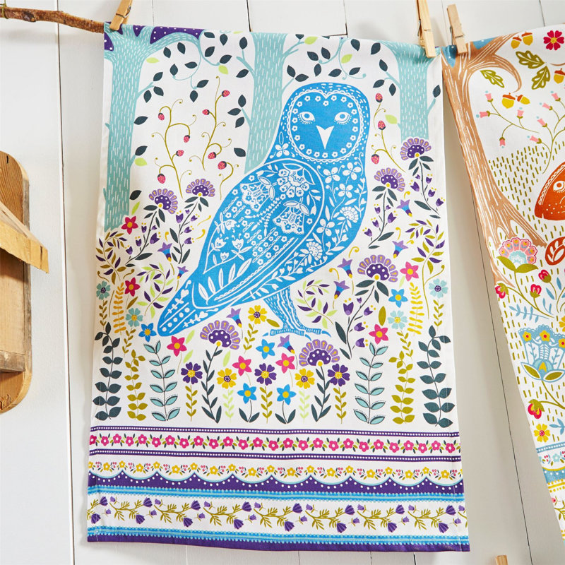Cotton Tea Towel Kitchen Towel