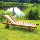 197cm Long Reclining Single Chaise