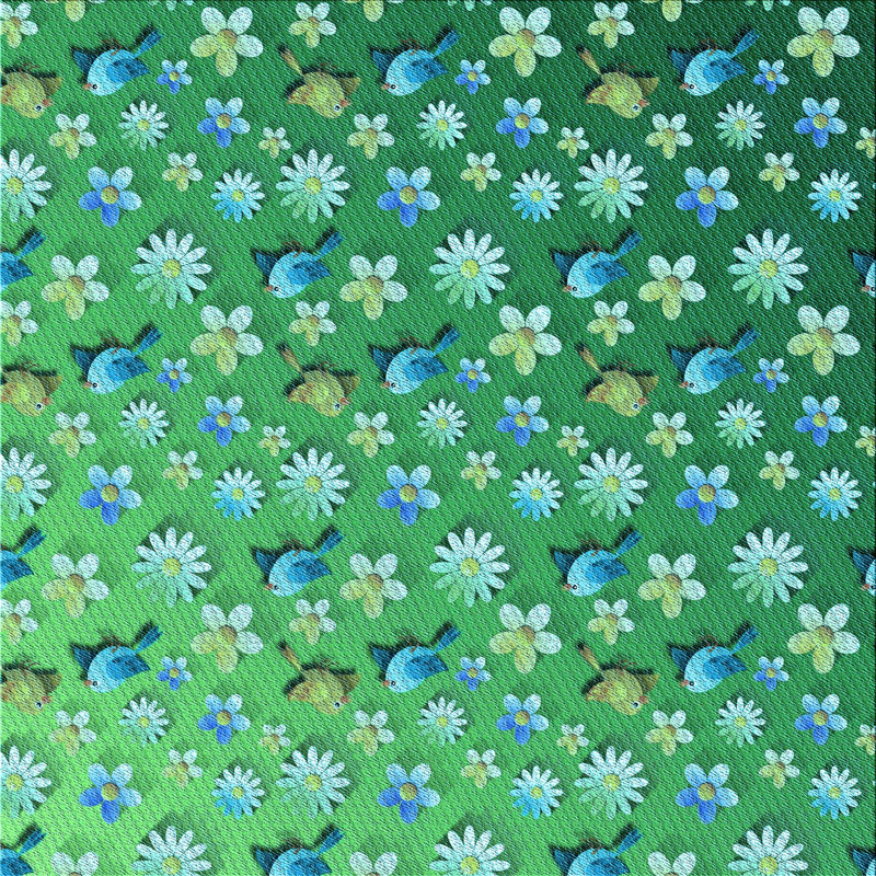 Indoor Rug, Square 7'