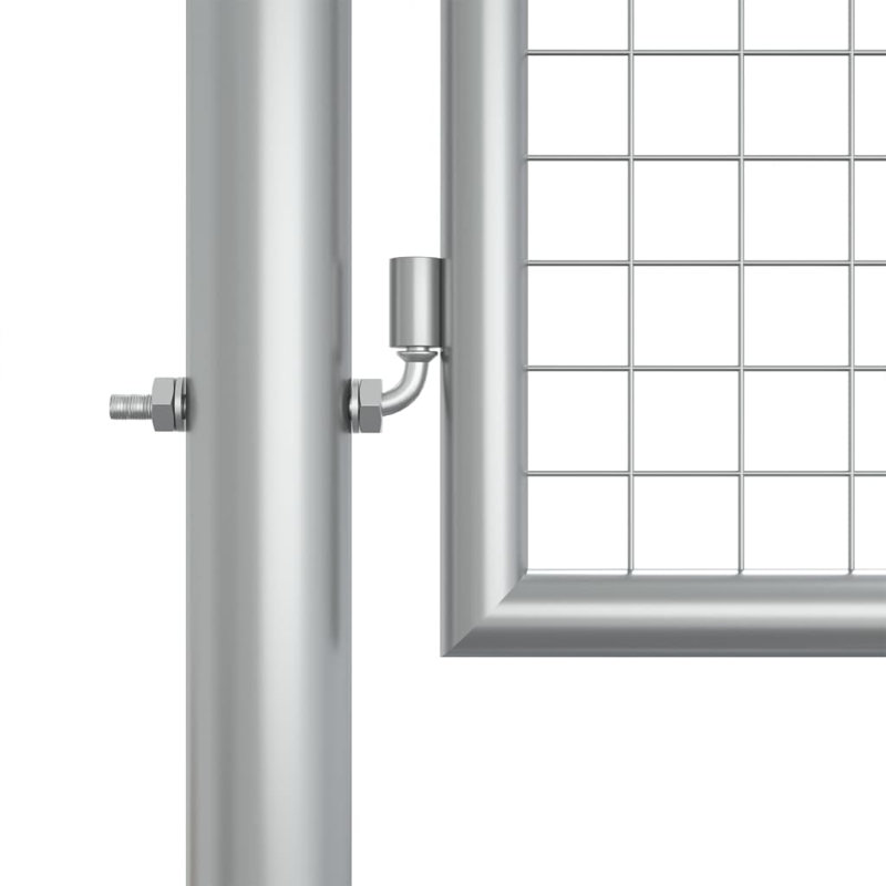 Addey 176 cm H x 403 cm W Gate Fencing