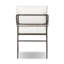 Segovia Outdoor Dining Chair-Catalina Stone-543968335