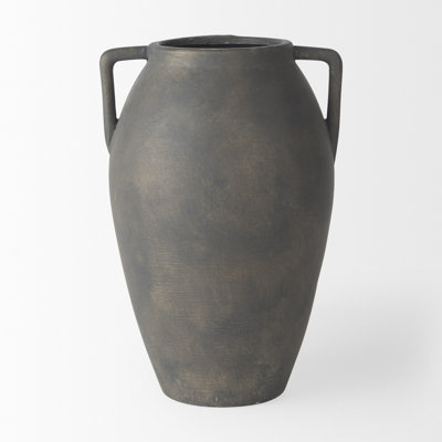 Vase de table en céramique Zaryiah