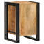 40cm W Iron Bedside Table