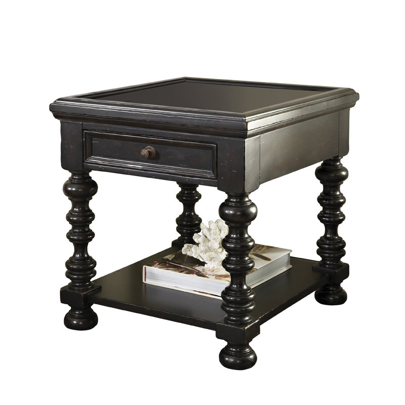 Kingstown Explorer End Table