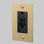 Outlets Tamper Resistant Duplex Buttons and Manual Rotating Outlet with USB Port