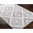 Himzo Performance Cotton Geometric Indoor Rug-284459074