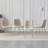49cm H Linen Upholstered Side Chair in Beige-114193357