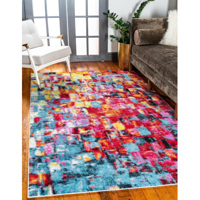 Marianne Abstract Indoor Rug
