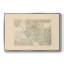 Croquis rétro XLVII - reproduction encadrée sur toile-872969422-872969420