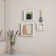 Akasha Floating Shelves- Cube Wall Shelf Set with Hidden Brackets, 3 Sizes to Display Décor, Books, Photos, More- Hardware Included