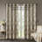 Jacquard Total Blackout Curtain Panel-109786817-102624865