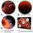 " Orange Giant Plumose Anemone "-95891220-95891214