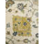 Tapis oriental ivoire Chobi