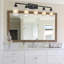 5 - Light Dimmable Vanity Light