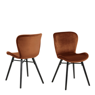 Humberto 82.5cm H Upholstered Side Chair