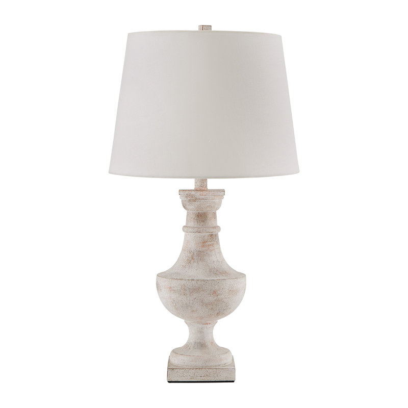 Mccart Resin Table Lamp