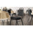 Amaya Trapezoidal Back Stacking Banquet Chair-595933278-595933277-632376215