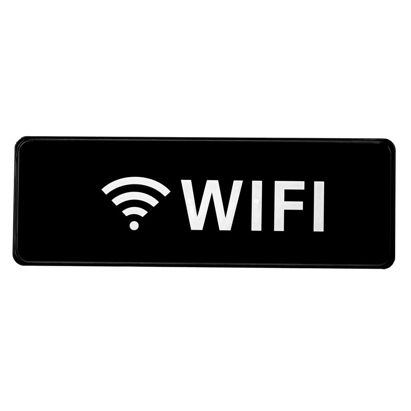 Wi-Fi Sign