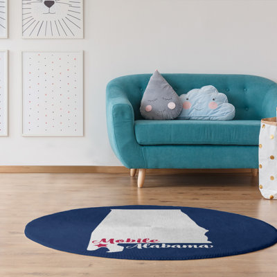 Chenille Indoor Rug