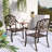Drift Outdoor Stacking Dining Armchair