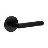 Viaggio Circolo Rosette Privacy (Bed & Bath) with Moderno Lever