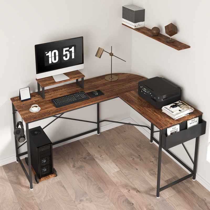 Bureau 59 po Lagail, Brun