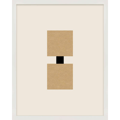 Cassara "Column 2" Print by Eleni Psyllaki